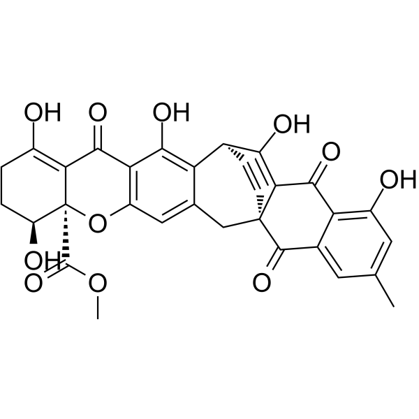 Xanthoquinodin A1 151063-27-3